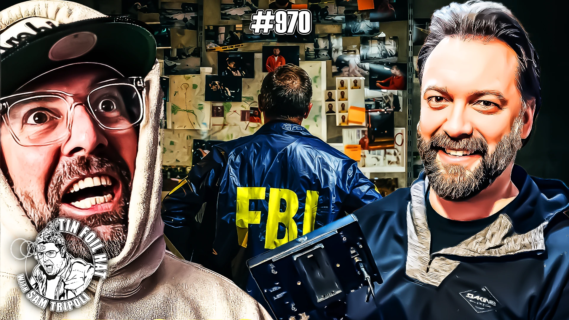 #970:  The US VS Joby Weeks (Reupload)