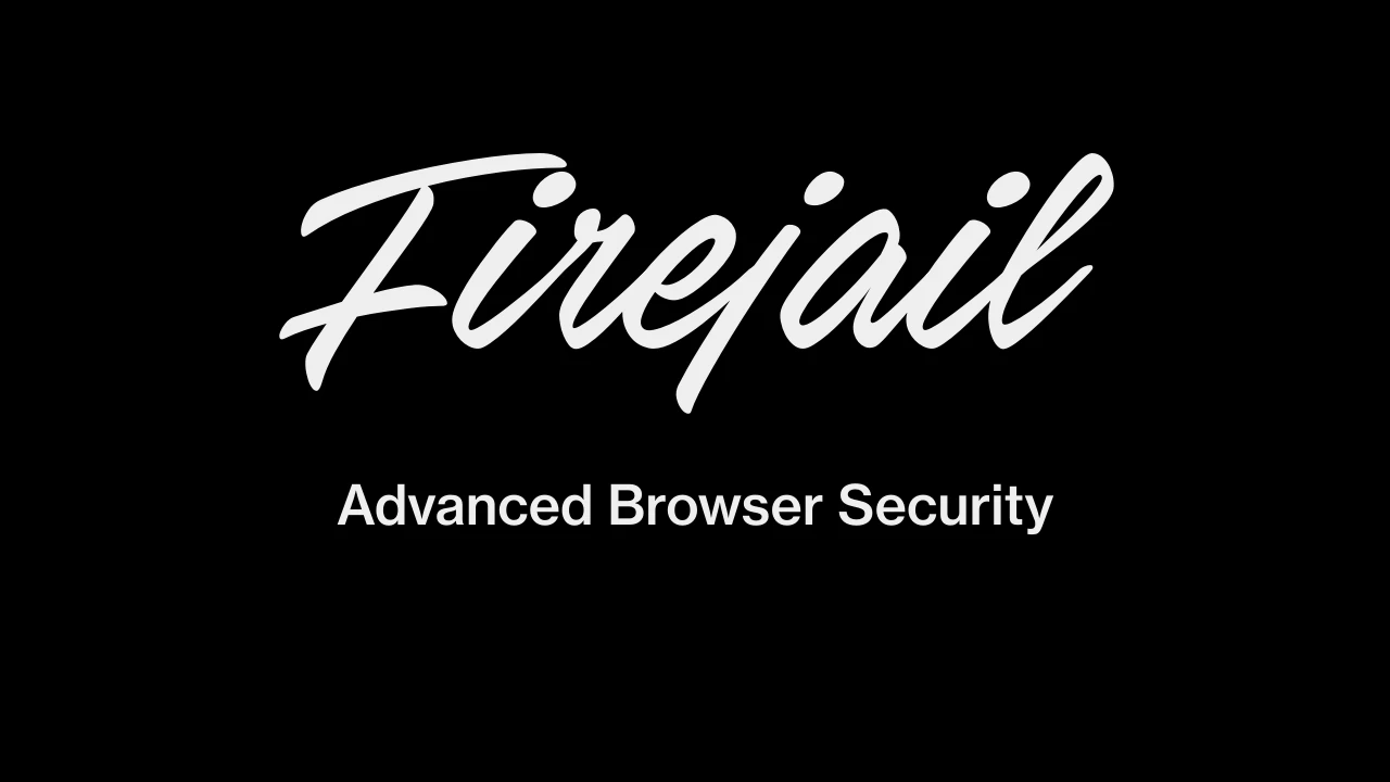 Advanced Browser Security