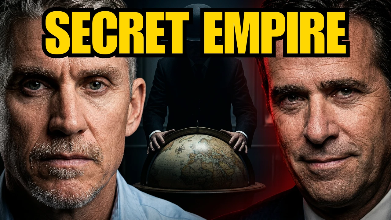The SHOCKING Truth Behind CIA, MI6 & Mossad Finally EXPOSED