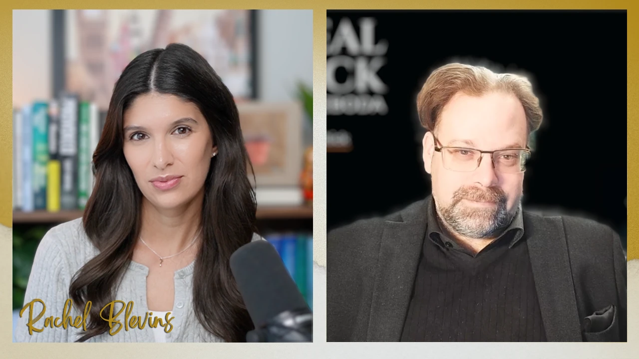 Rachel Blevins on Odysee