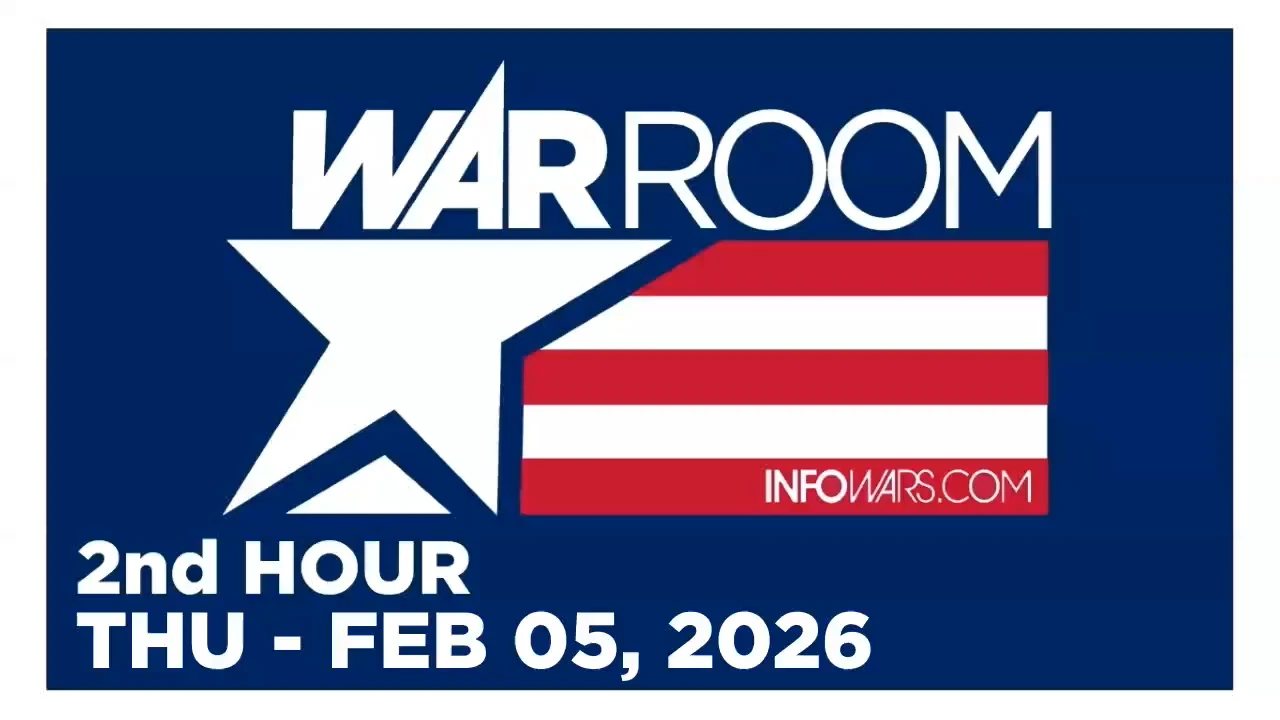 Alex Jones and Infowars Shows Commercial Free - RonGibsonChannel on Odysee