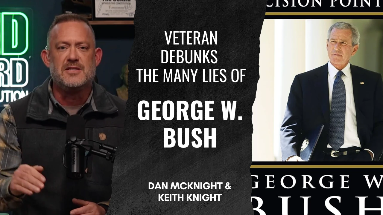 Keith Knight - Don\'t Tread on Anyone  on Odysee