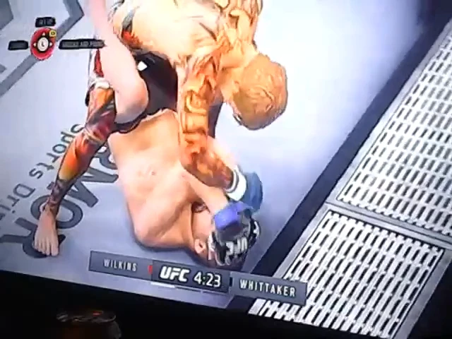 2021-4-1 UFC4 LIvE MATCHes