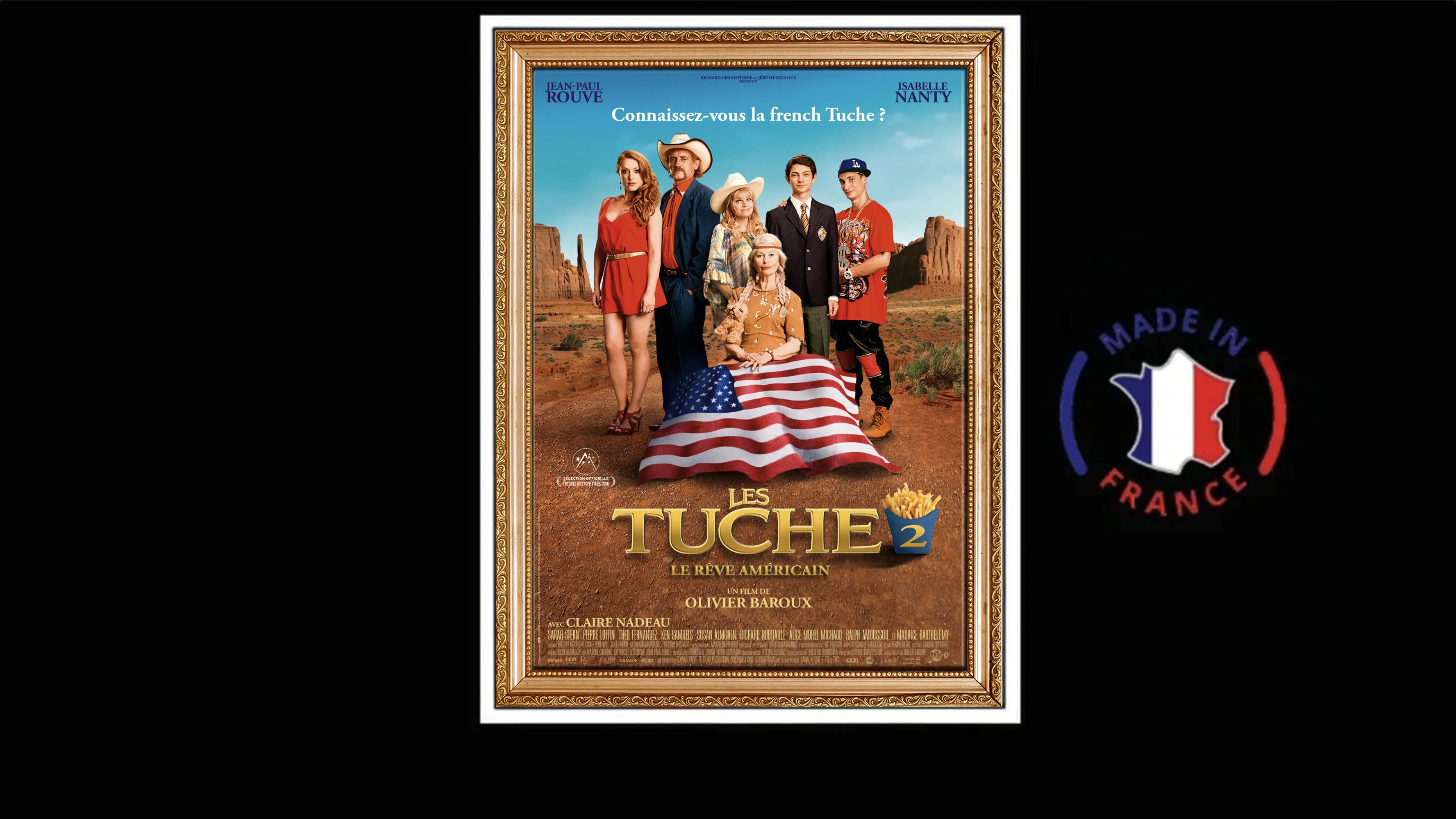 Les Tuche.II.2016 (France Film HD)
