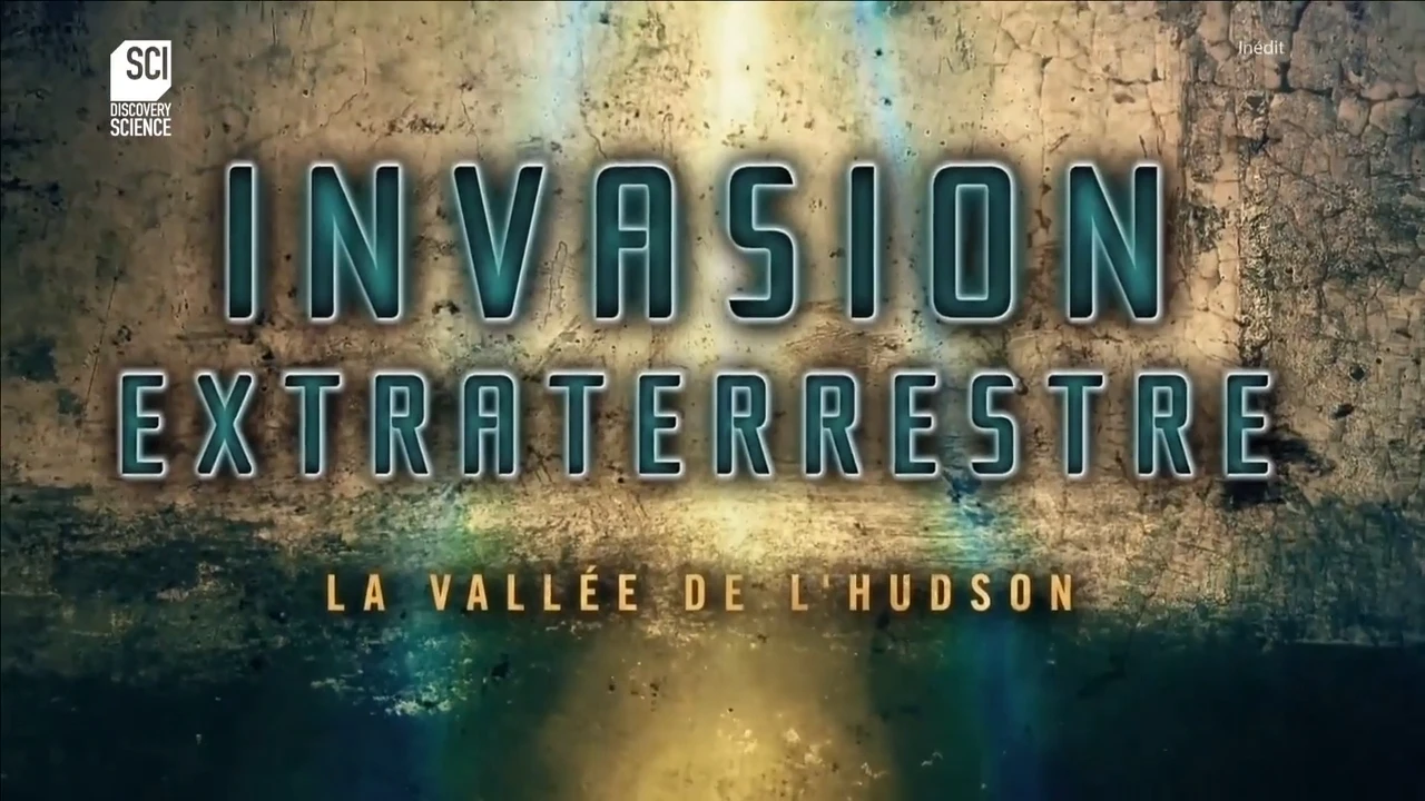Invasion Extraterrestre – La Vallée De L’Hudson [DOC 2021]
