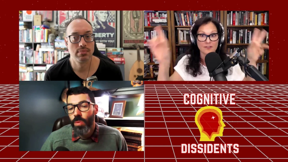 Cognitive Dissidents: WWIII, the US Selection, False Prophets, & a Hurricane on a Mission thumbnail