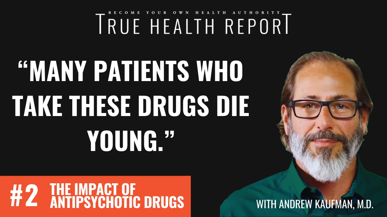 True Health by Dr. Andrew Kaufman on Odysee