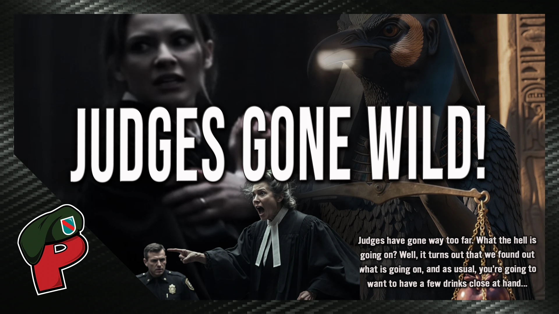 Terrence Popp on Odysee