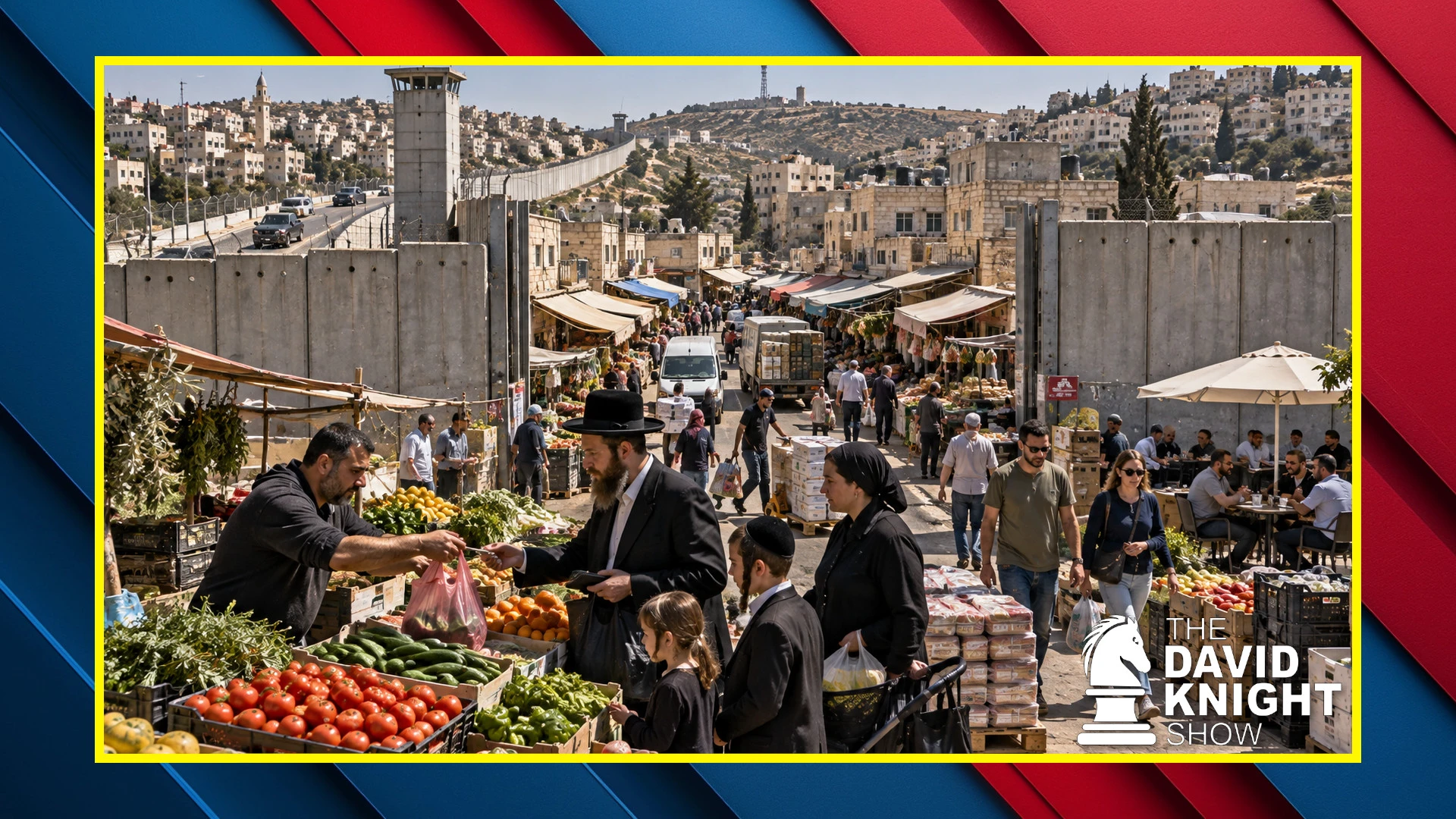 Interview: The Swiss Solution to Israel and Palestine episode artwork