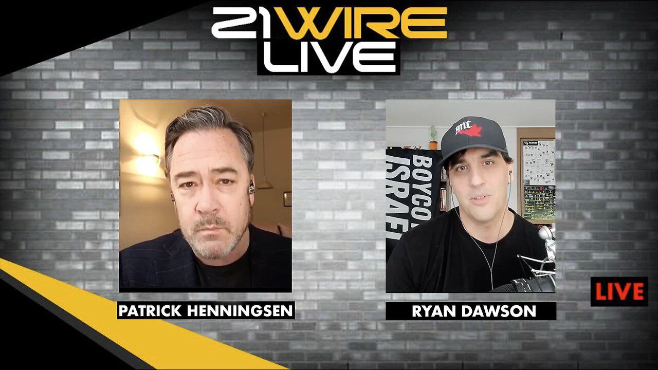 Ryan Dawson on Odysee