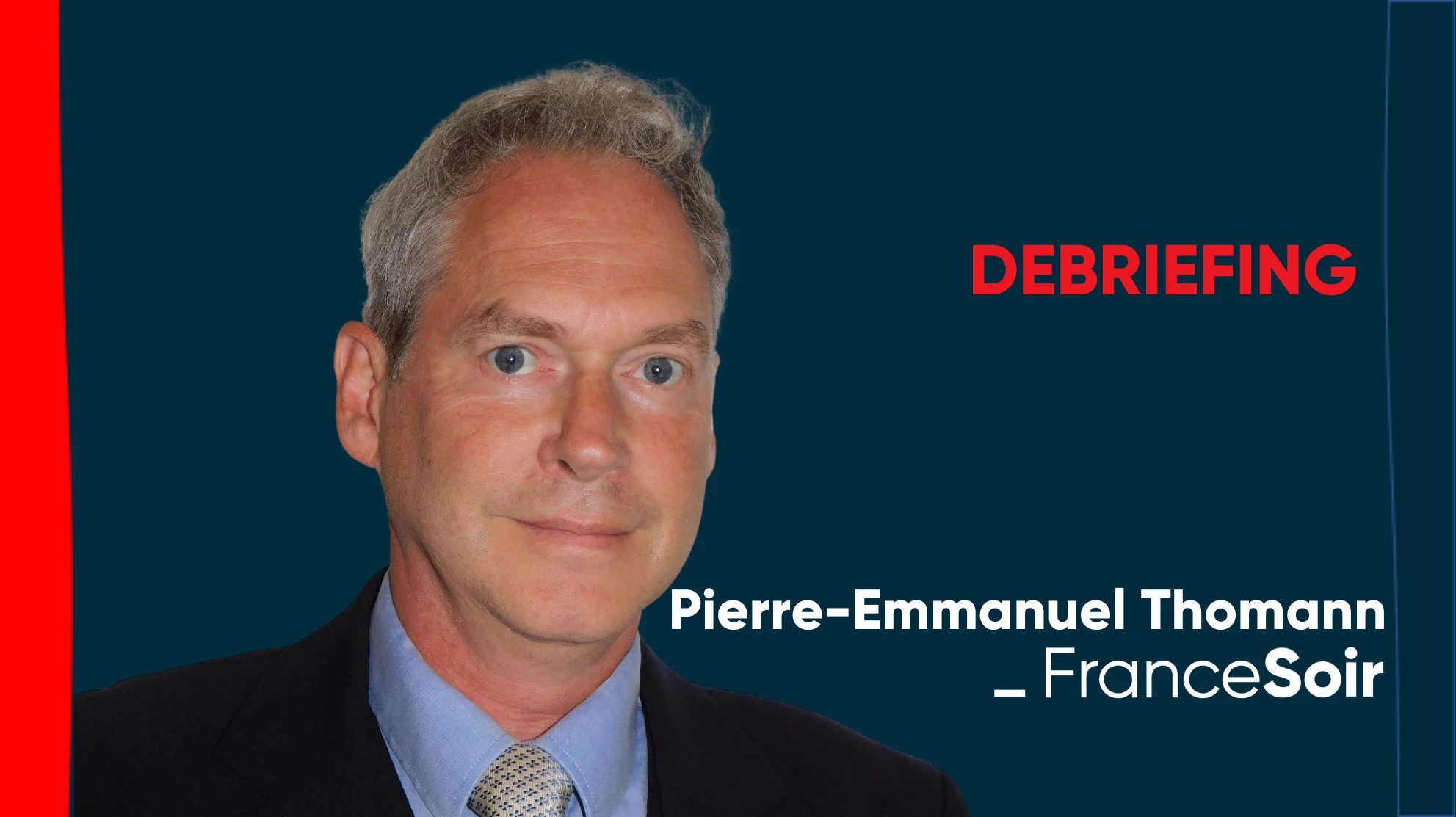 « L’interprétation du droit international n’est que la conséquence des intérêts géopolitiques des acteurs dominants » Pierre-Emmanuel Thomann