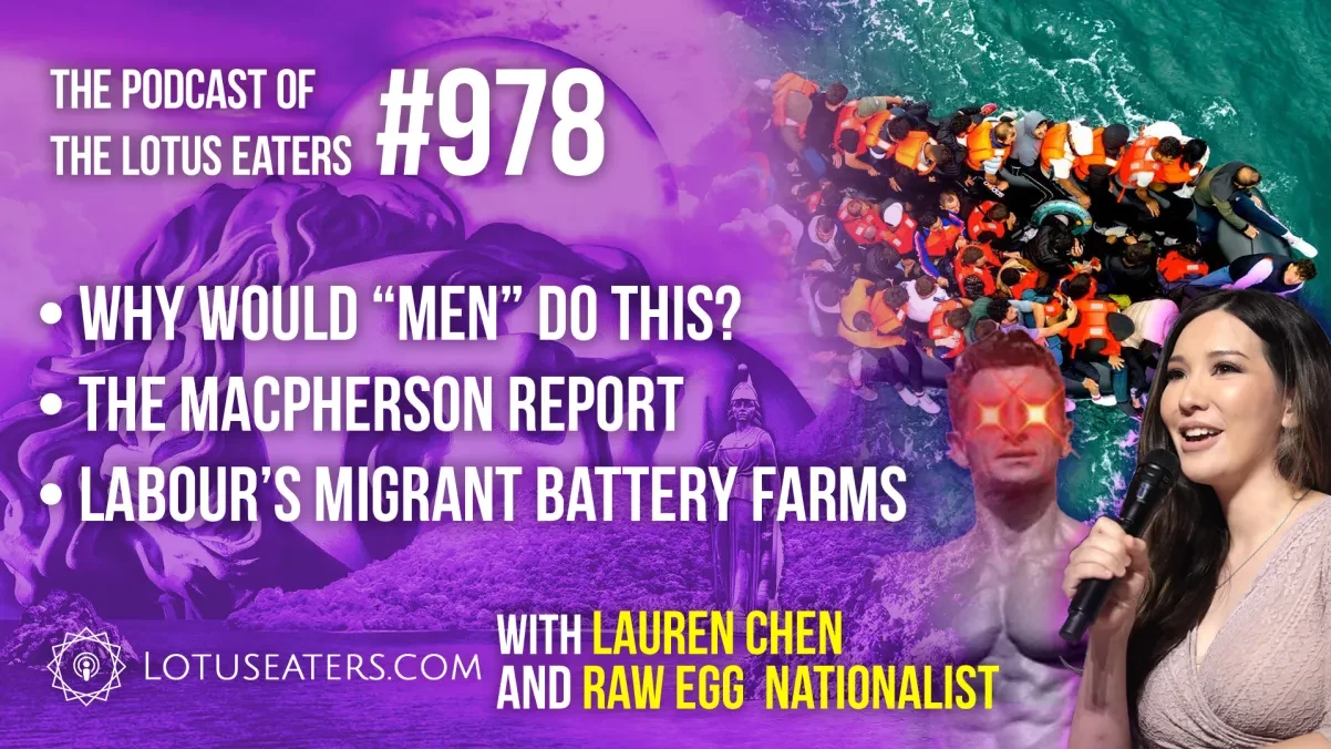 The Podcast of the Lotus Eaters #978 thumbnail