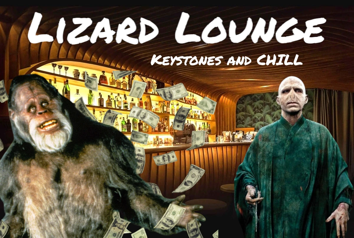 Lizard Lounge: Solo Show (RETARD JUDGE AND ROB FORD) episode artwork