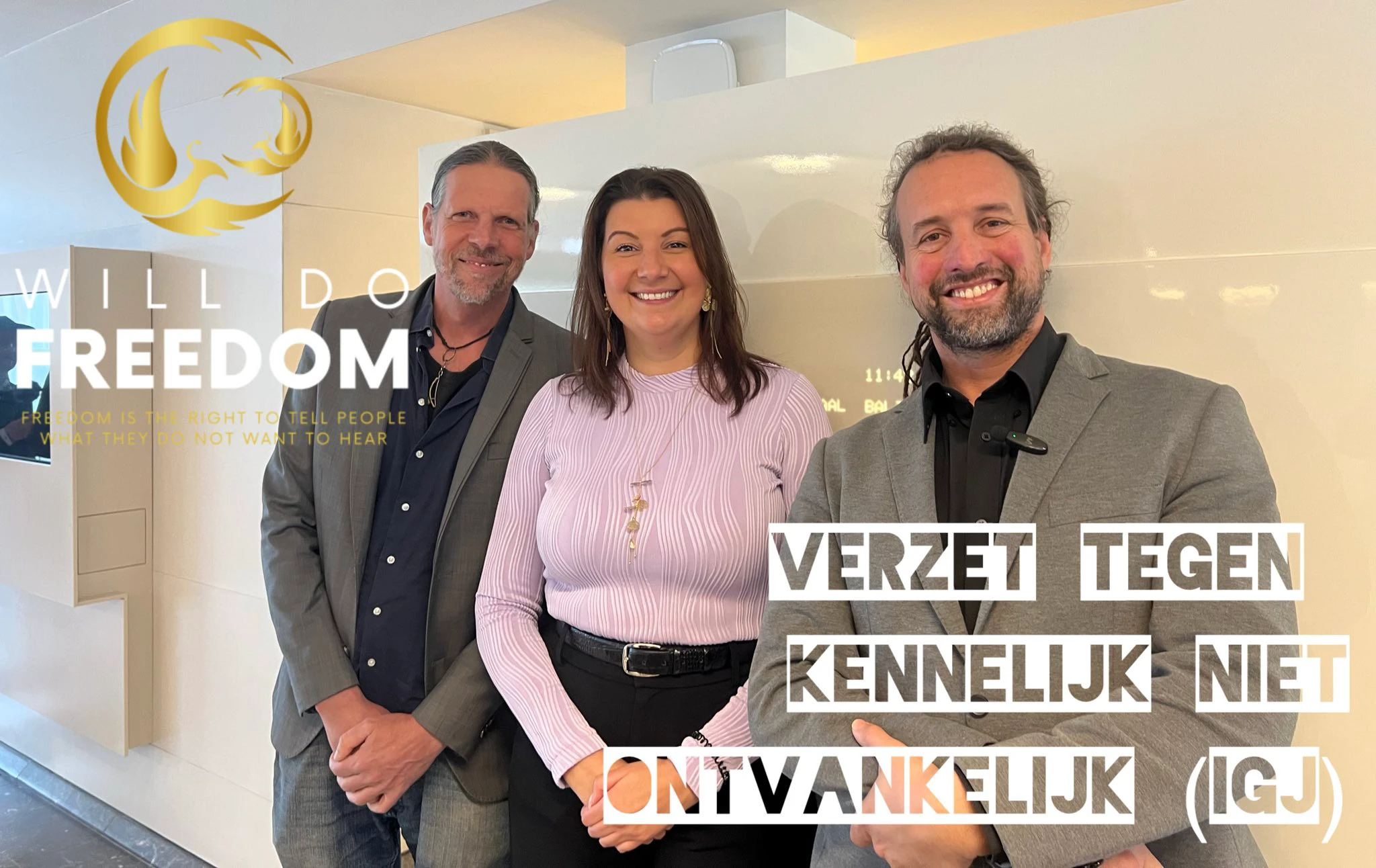 VoorWaarheid & Videowaarheid on Odysee
