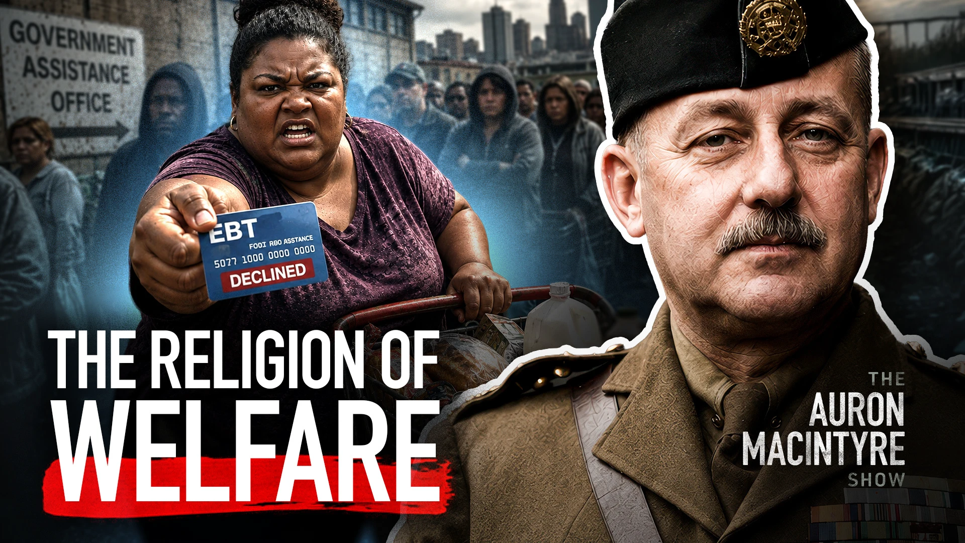 The Rise of Welfare and Decline of Religion Dooms Empires | Guest: News Fist | 7/27/26