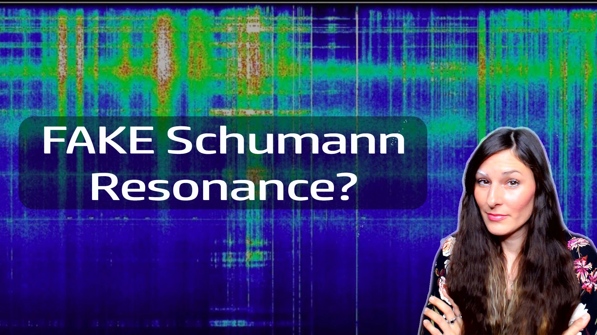 Schumann Resonance, Matrix Interruptions & Mantis Beings (Psychic Insight) episode artwork