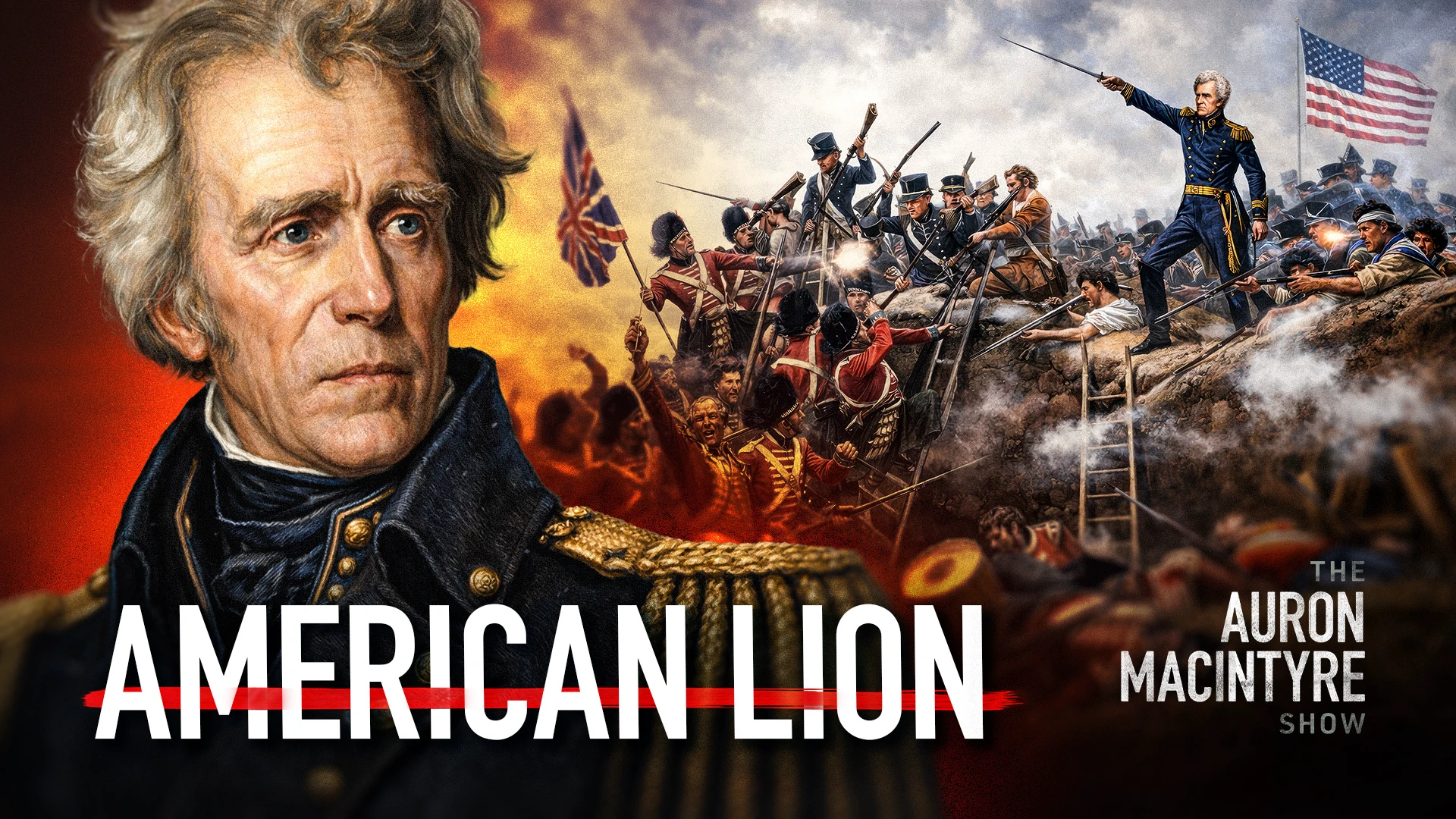 Auron MacIntyre on Odysee