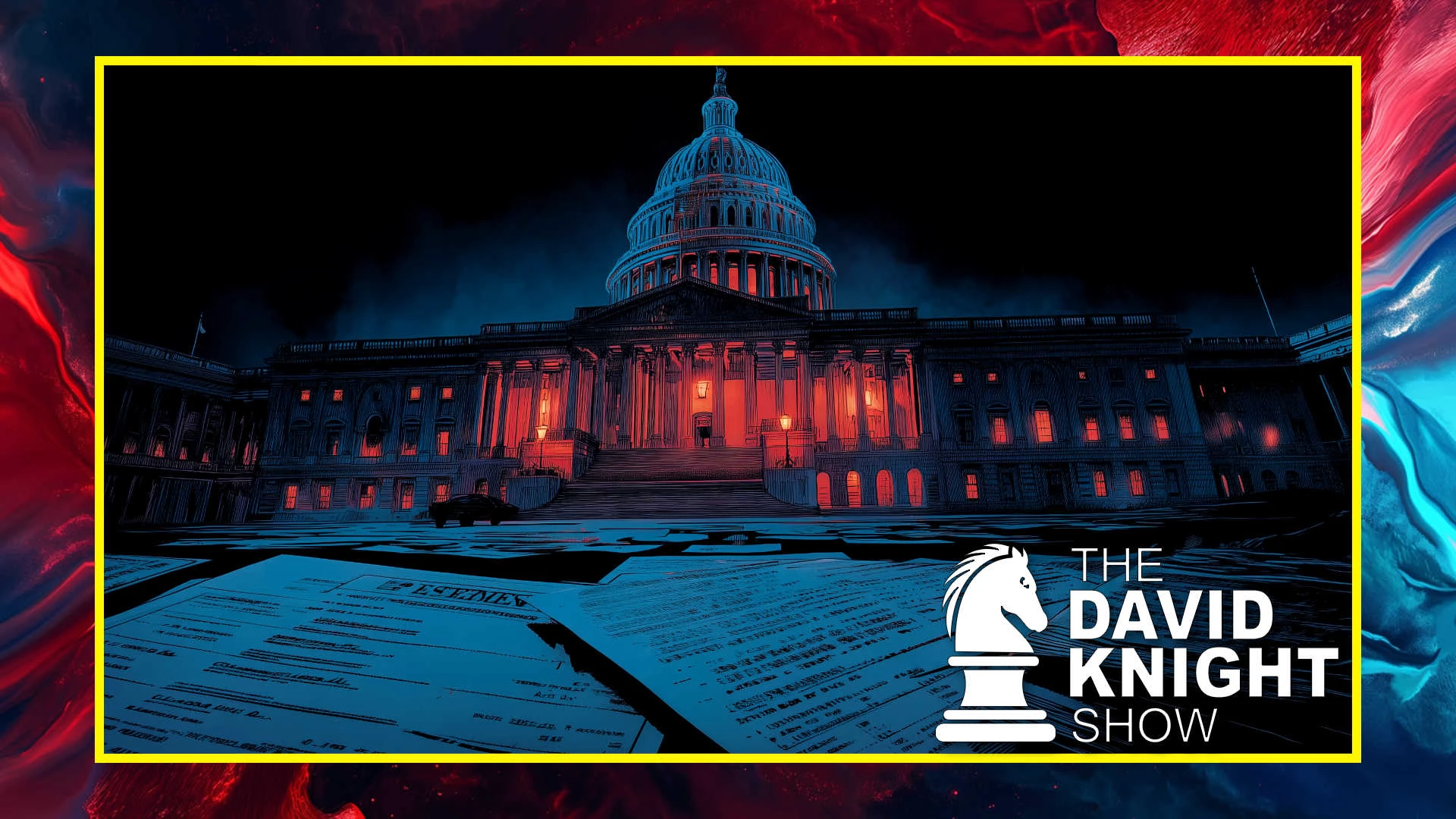 The David Knight Show on Odysee