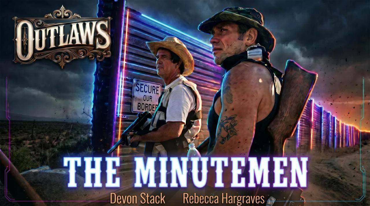 Outlaws: The Minutemen episode artwork