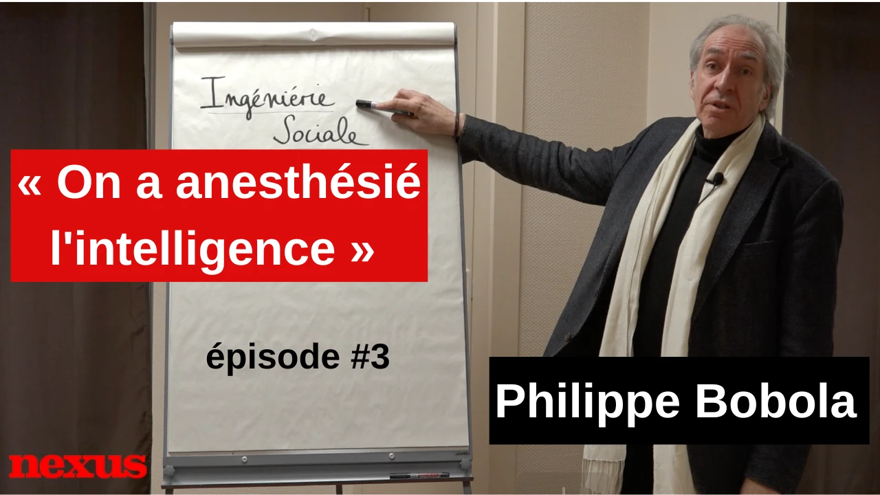 Philippe Bobola : « On a anesthésié l’intelligence » (VIDÉO)