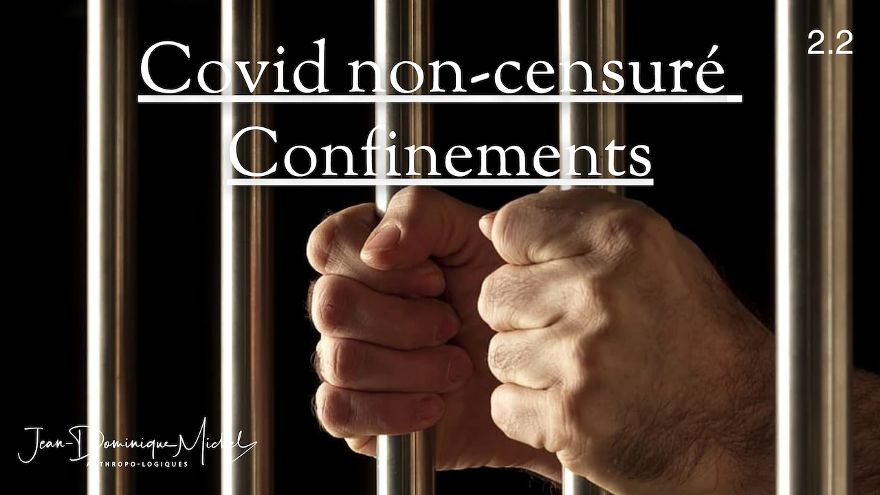 2.2 Covid non-censuré : confinements