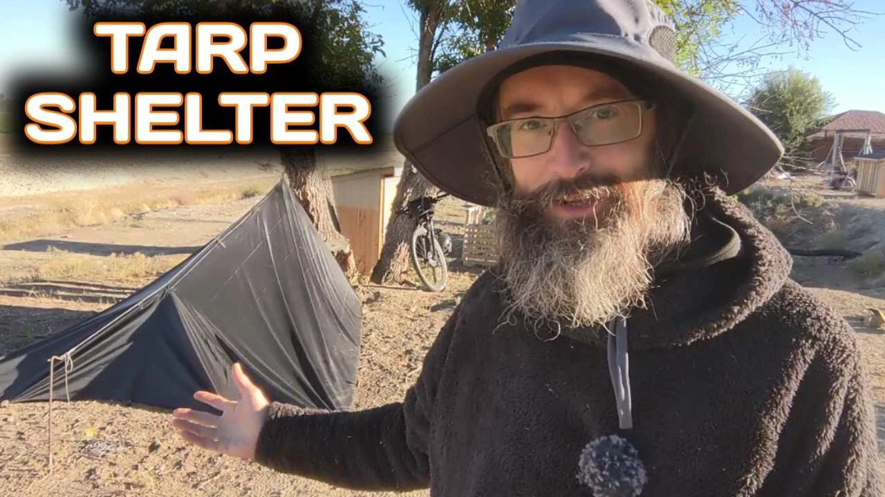 Tarp Shelter