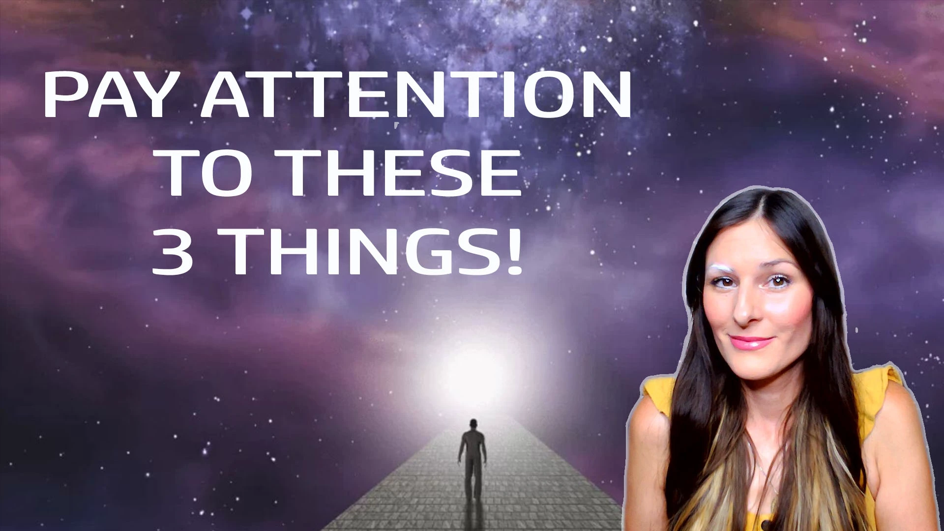 Three things I would focus on if I were to start my spiritual journey now! episode artwork