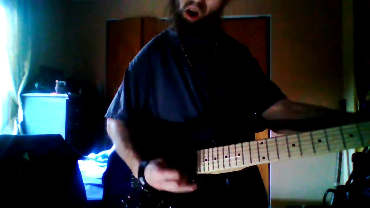 2021-9-2 Guitar Rock DEmo
