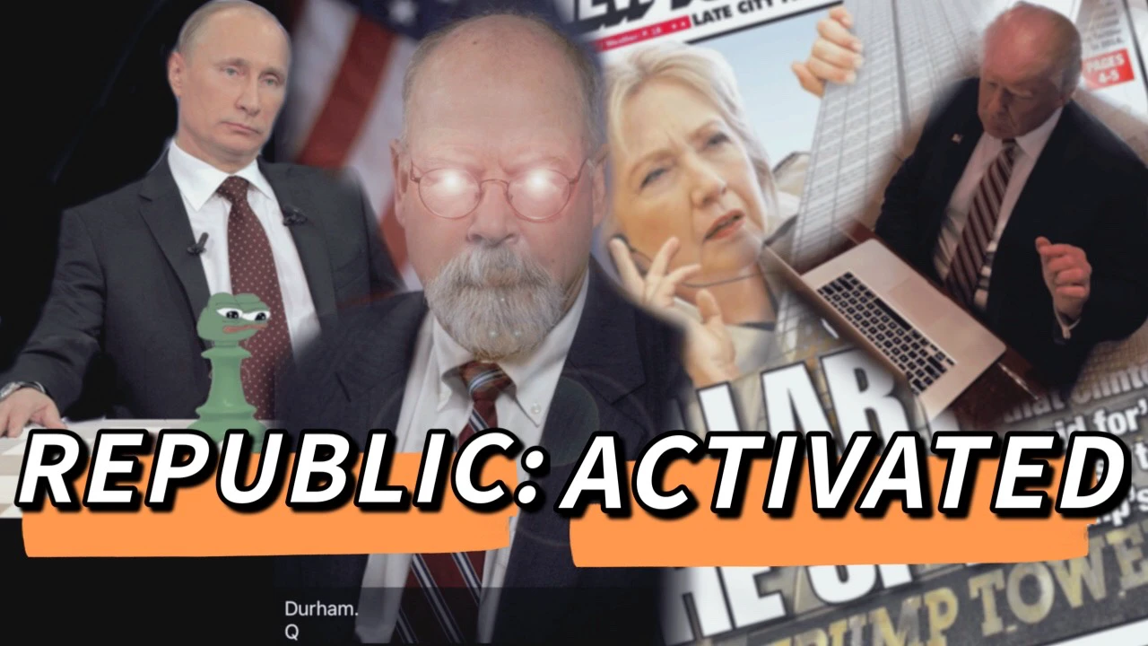 Republic: Activated (Jan-Feb 2022) thumbnail