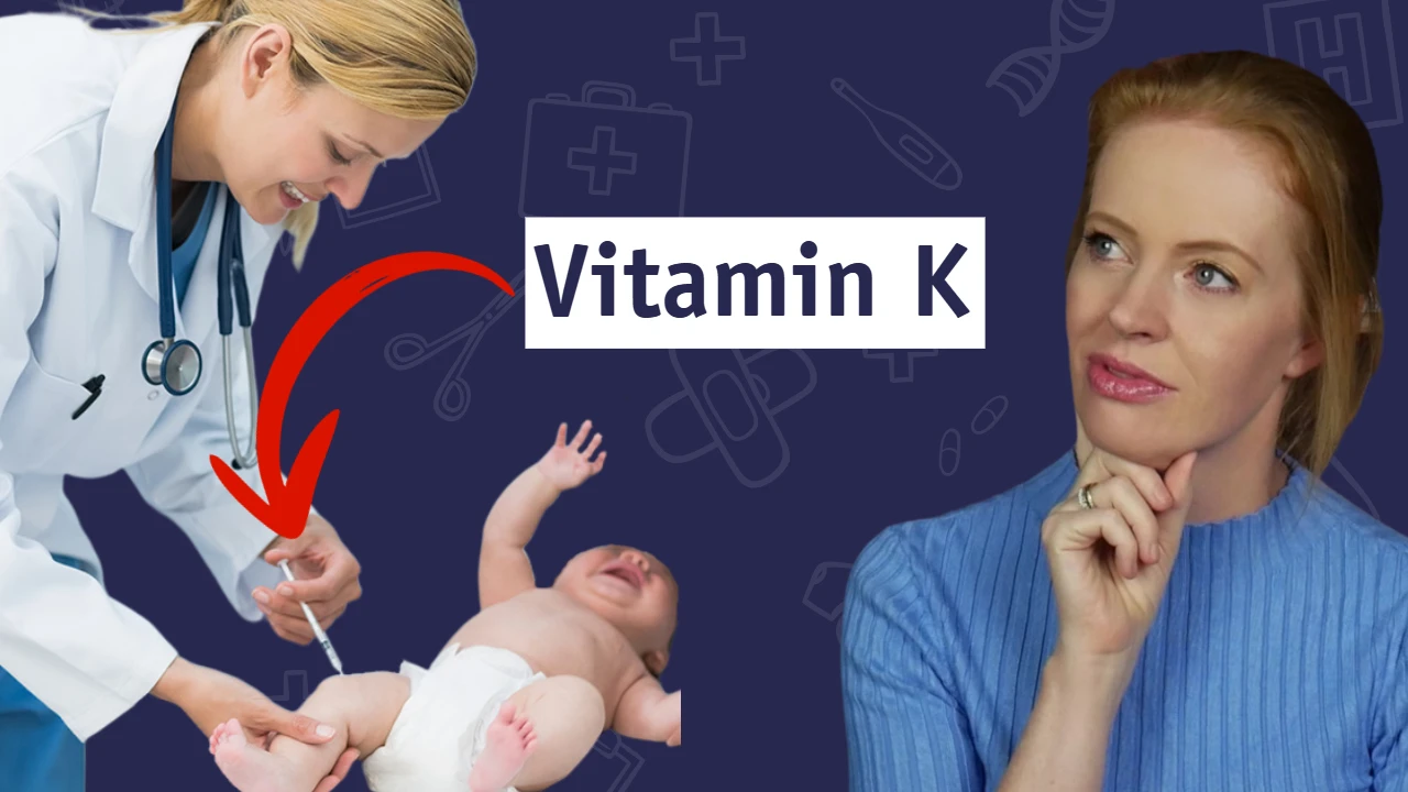 Doctor: Why I Refused My Baby’s Vitamin K thumbnail