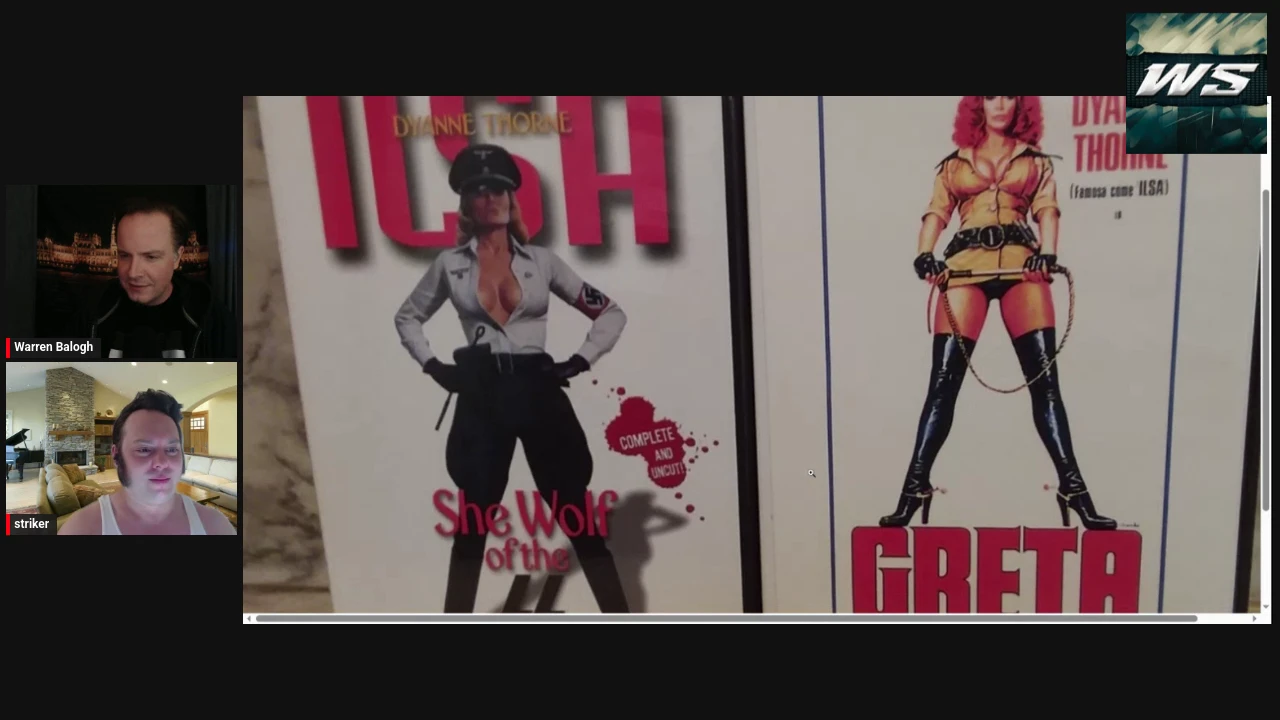 WarStrike Episode 122.6:  Superchat Special