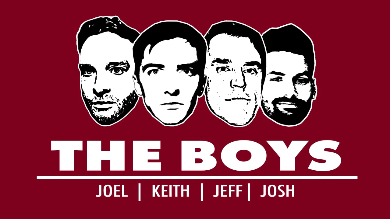 The Boys | January Roundup