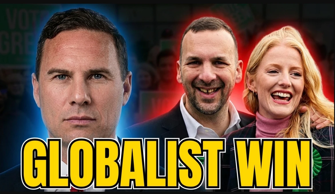 THEY WON: The End of Sovereign Britain thumbnail