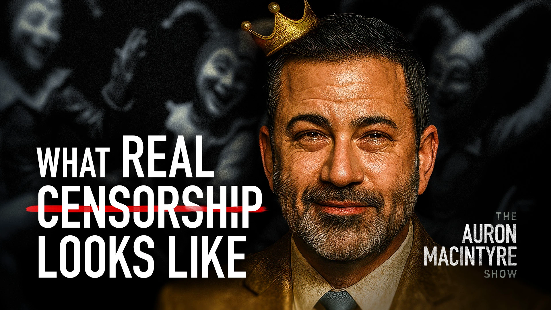 More Left-Wing Terror as Jimmy Kimmel Returns | Guest: J. Burden | 9/24/35