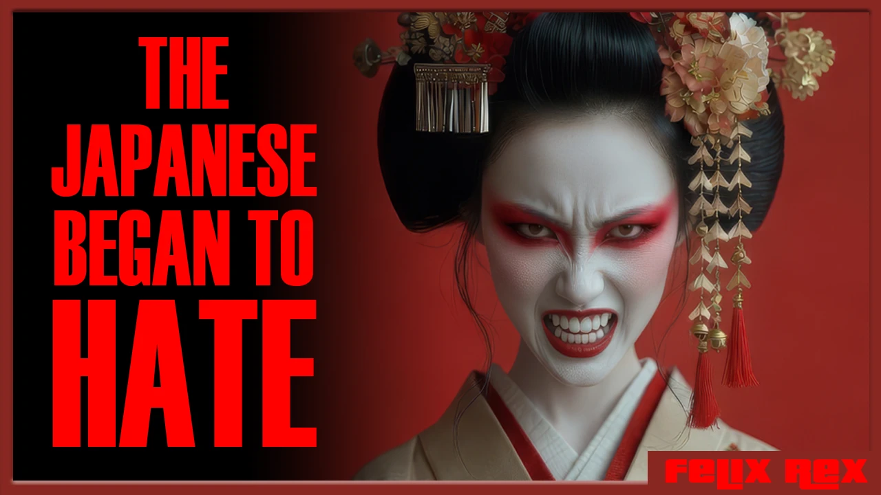 WHY The JAPANESE Began to HATE (MORE) episode artwork