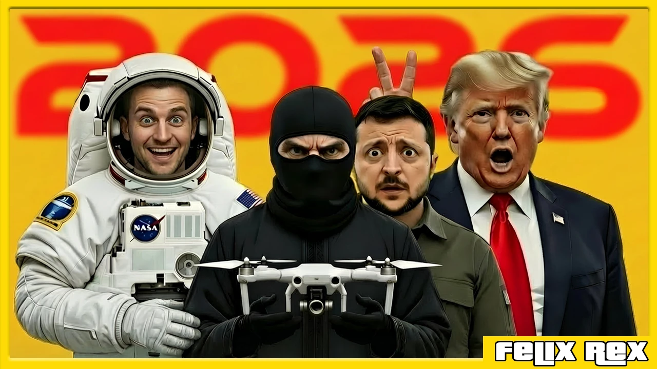 Predictions 2026: The Year Ahead – Black Swans & Solar Flares? thumbnail