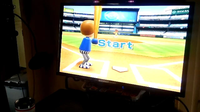 2022-3-7 shooting for the unbreakable  Wii homerun 672  FT  home run record