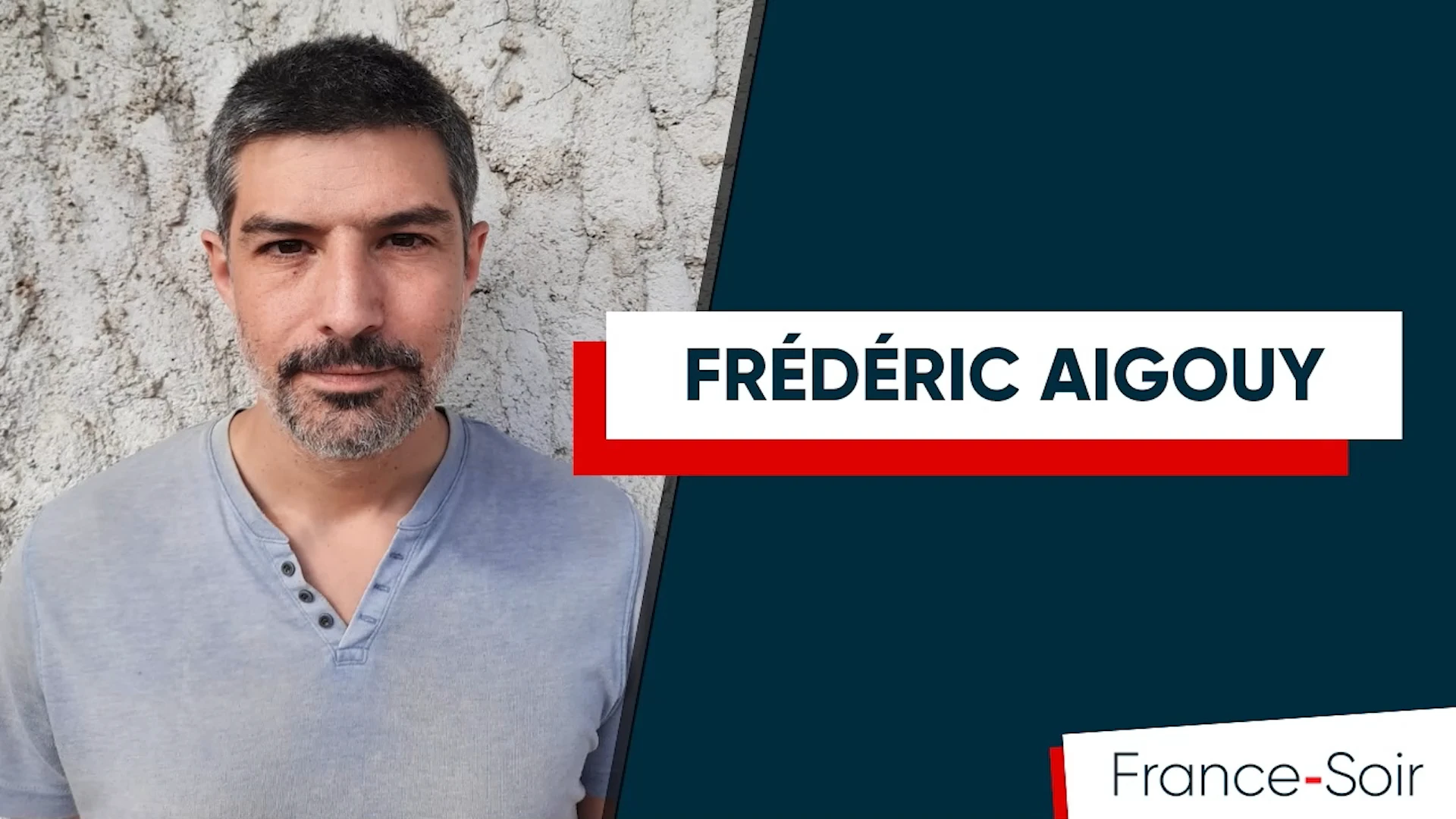 Le journaliste Frédéric Aigouy évoque la liquidation de RT France : une centaine de salariés laissés sur le carreau