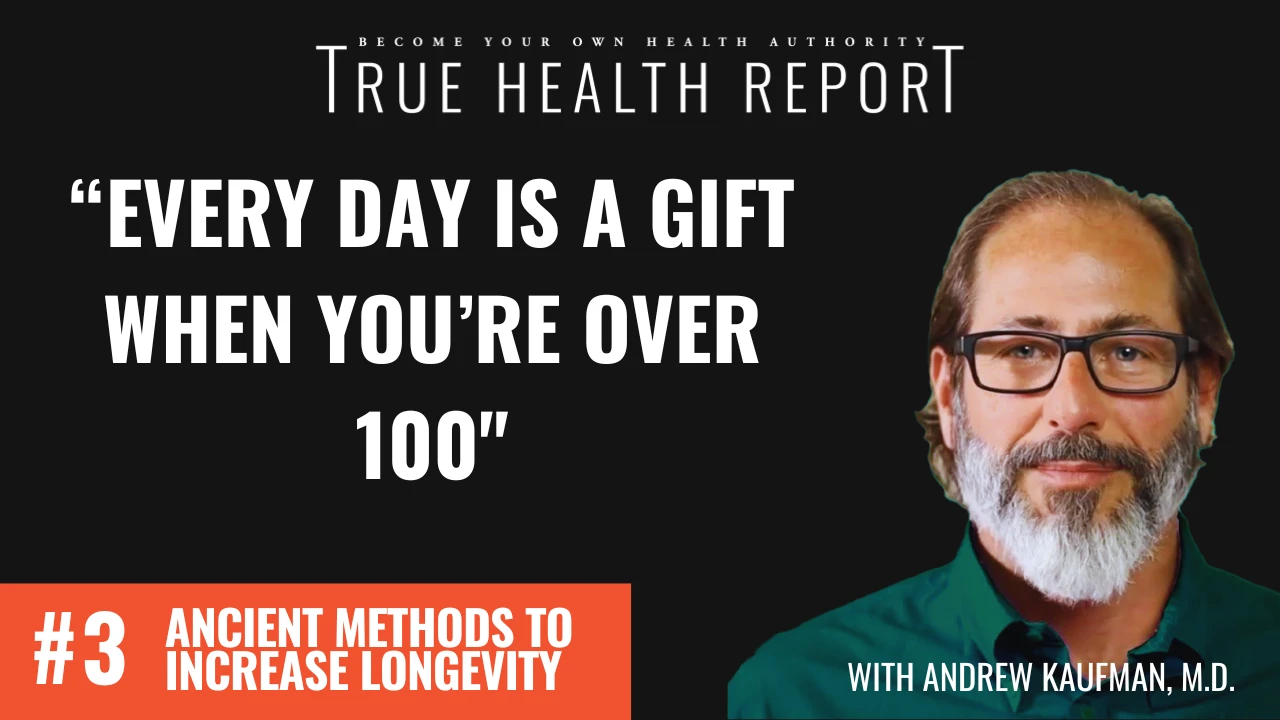 True Health by Dr. Andrew Kaufman on Odysee