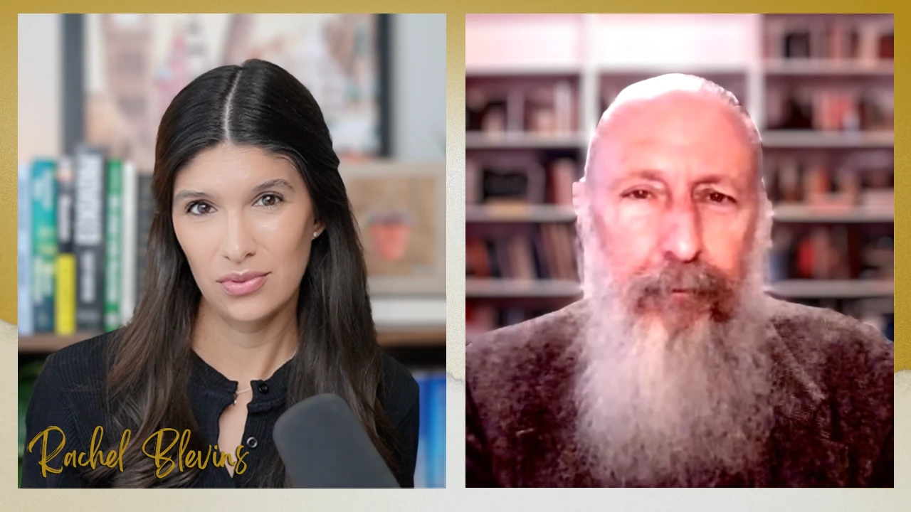 Rachel Blevins on Odysee