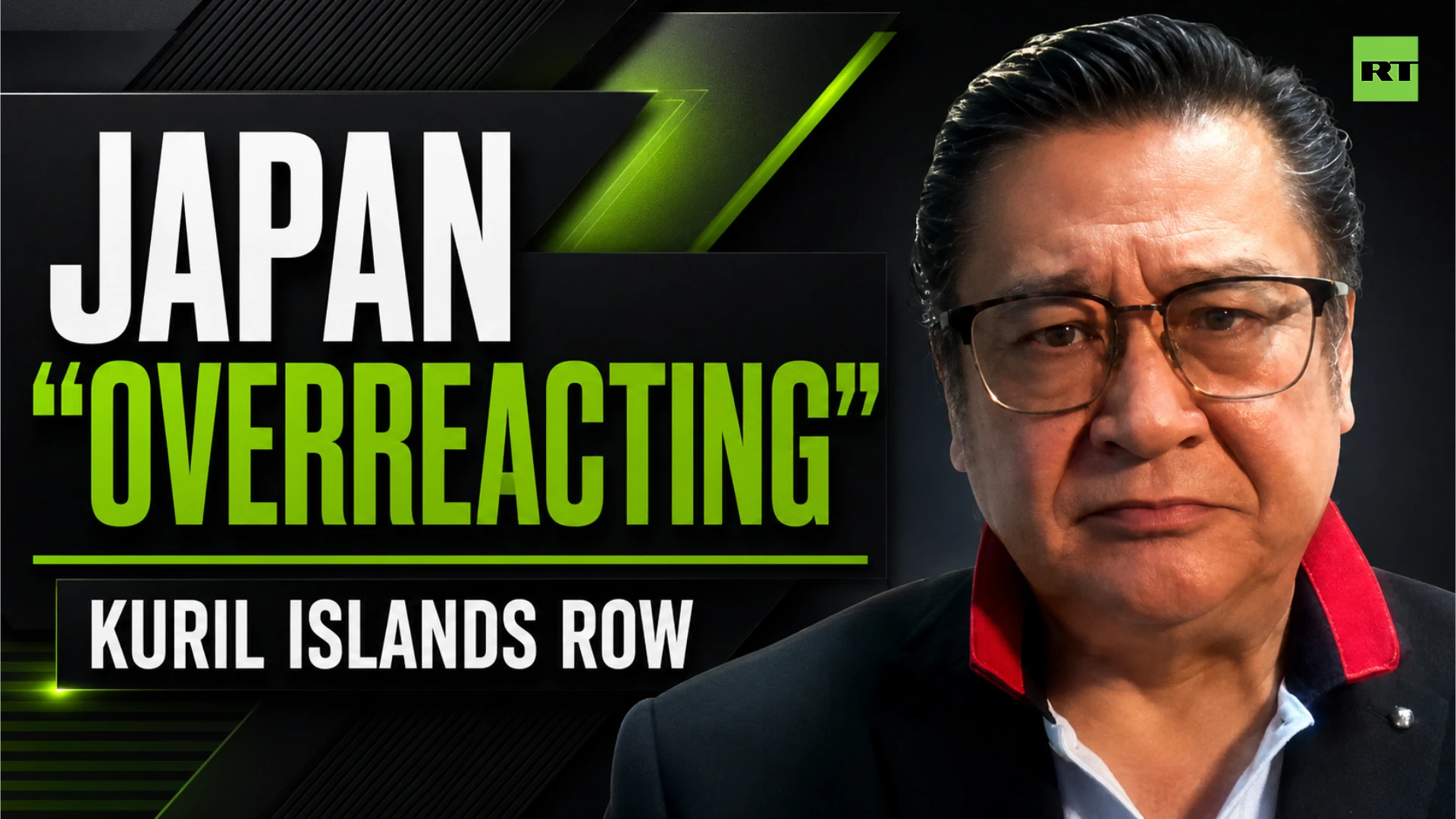 Japan needs to be a ‘friendly neighbor’ — Nelson Wong episode artwork