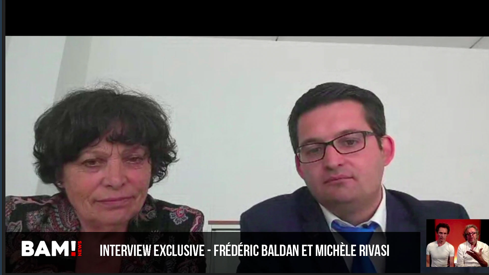 Interview exclusive – Frédéric Baldan veut la mise à pied immédiate de Ursula Von der Leyen!