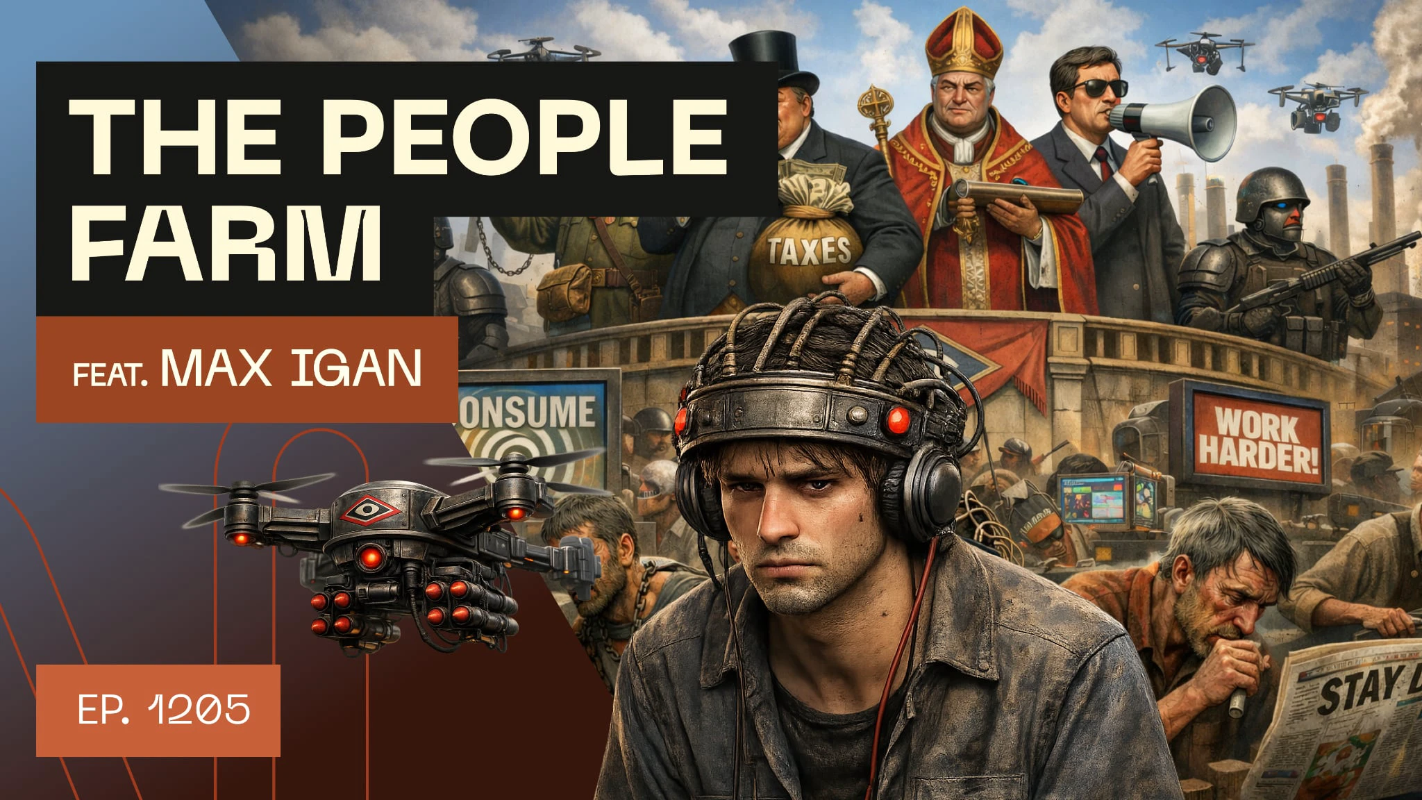 The People Farm - Max Igan - Nuggets News