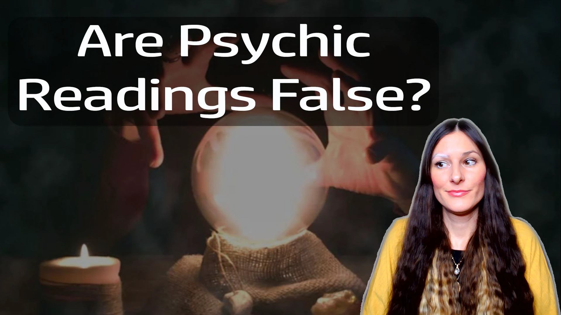 Why are psychic predictions not accurate (anymore)? episode artwork