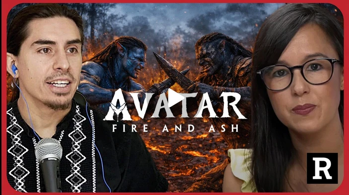 The Military Helped Make Avatar (Derrick Broze on Redacted)