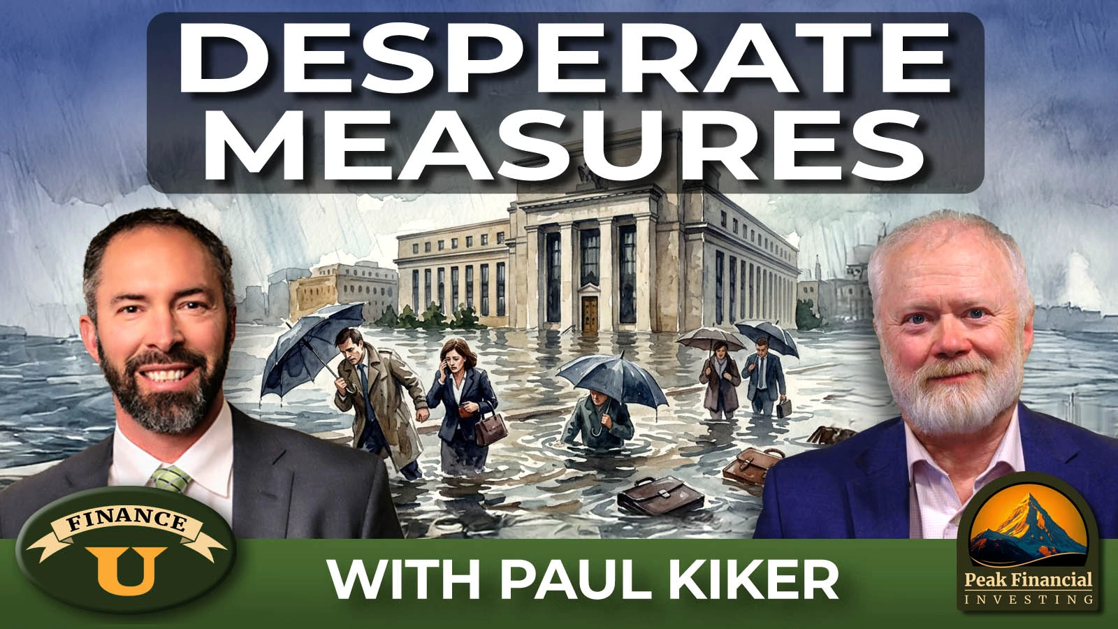 Surviving the Inflationary Money Flood