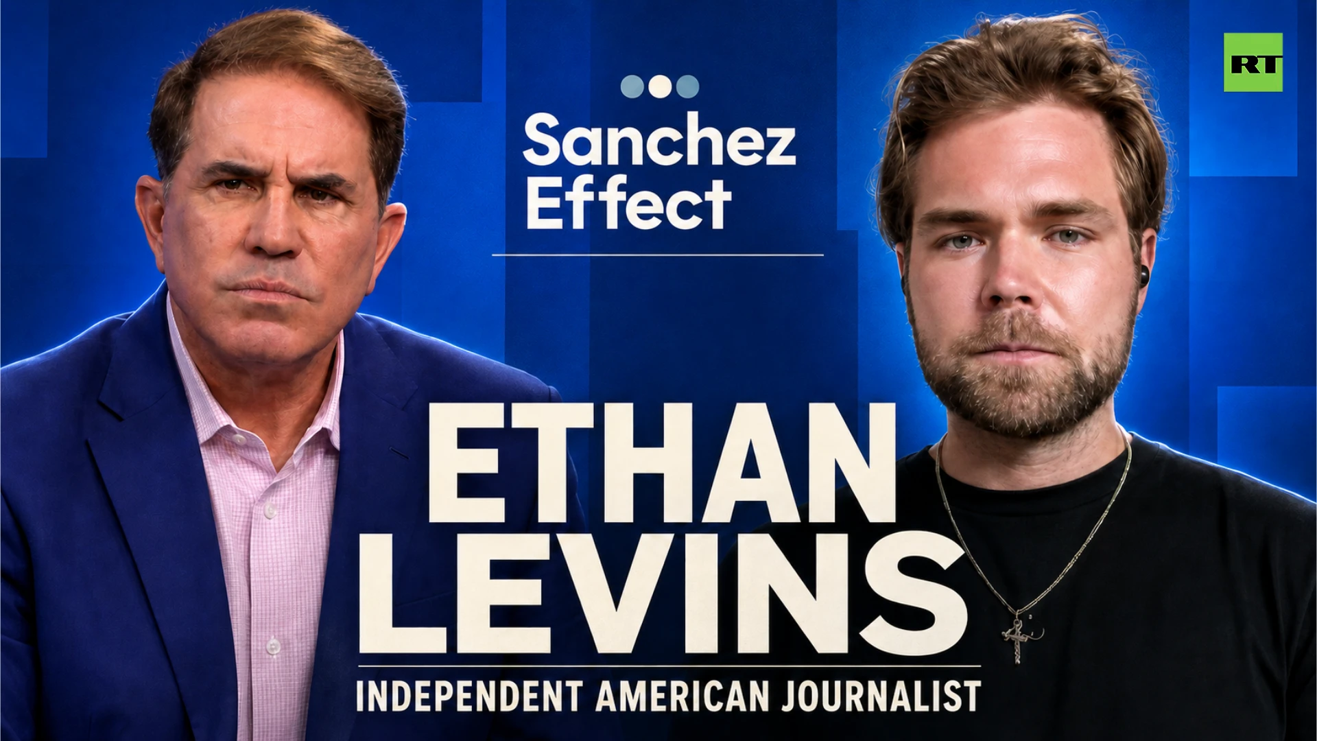 Sanchez Effect | 'Iran is another forever war that we were promised would never happen again' episode artwork