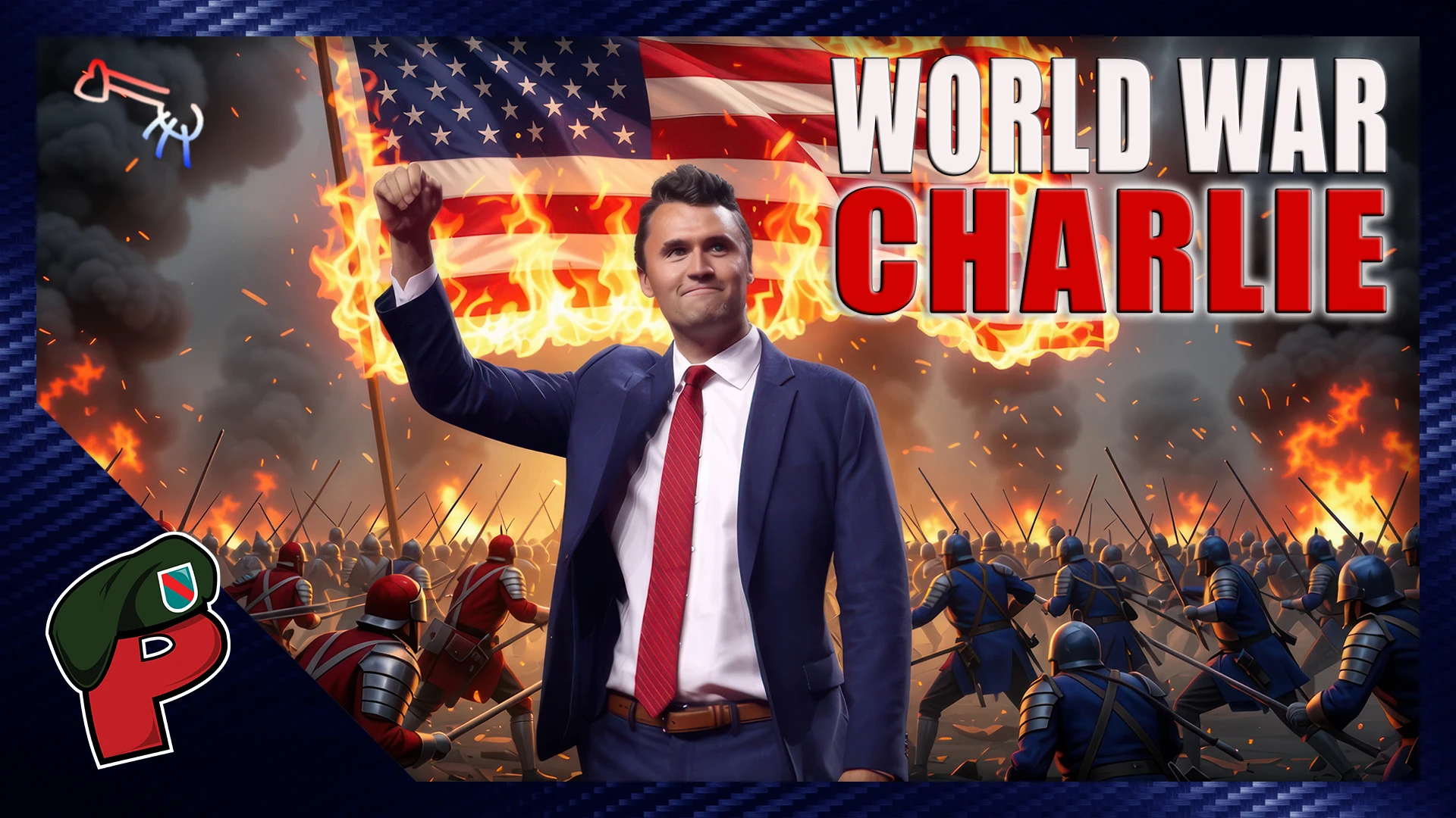 Terrence Popp on Odysee