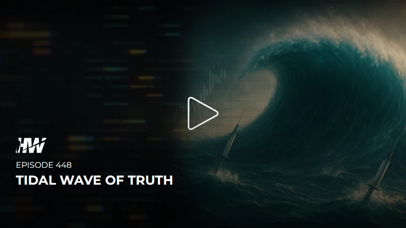 Episode 448 - Tidal Wave Of Truth thumbnail