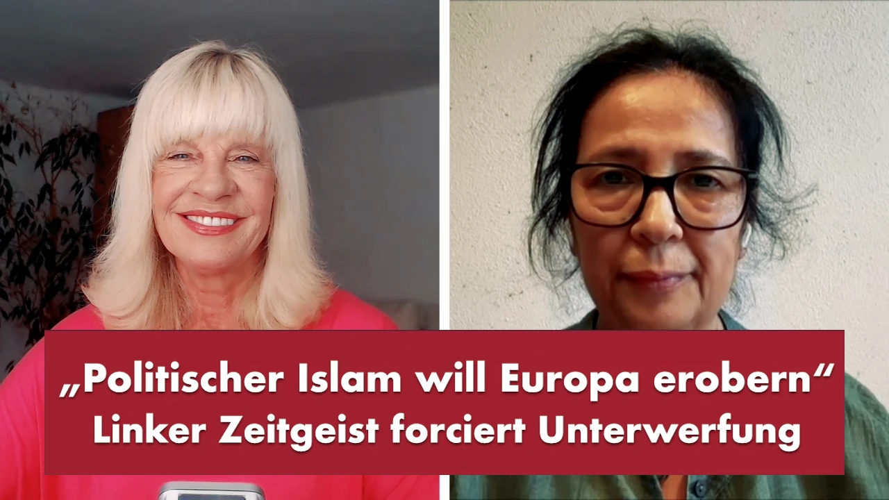 „Politischer Islam will Europa erobern“ - Punkt.PRERADOVIC mit Seyran Ates episode artwork